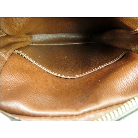 Louis Vuitton Monogram Brown and Tan Messenger Bag Unisex - Picture 11 of 16